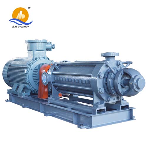 Acreqteq Horizontal Multistage Pump 4